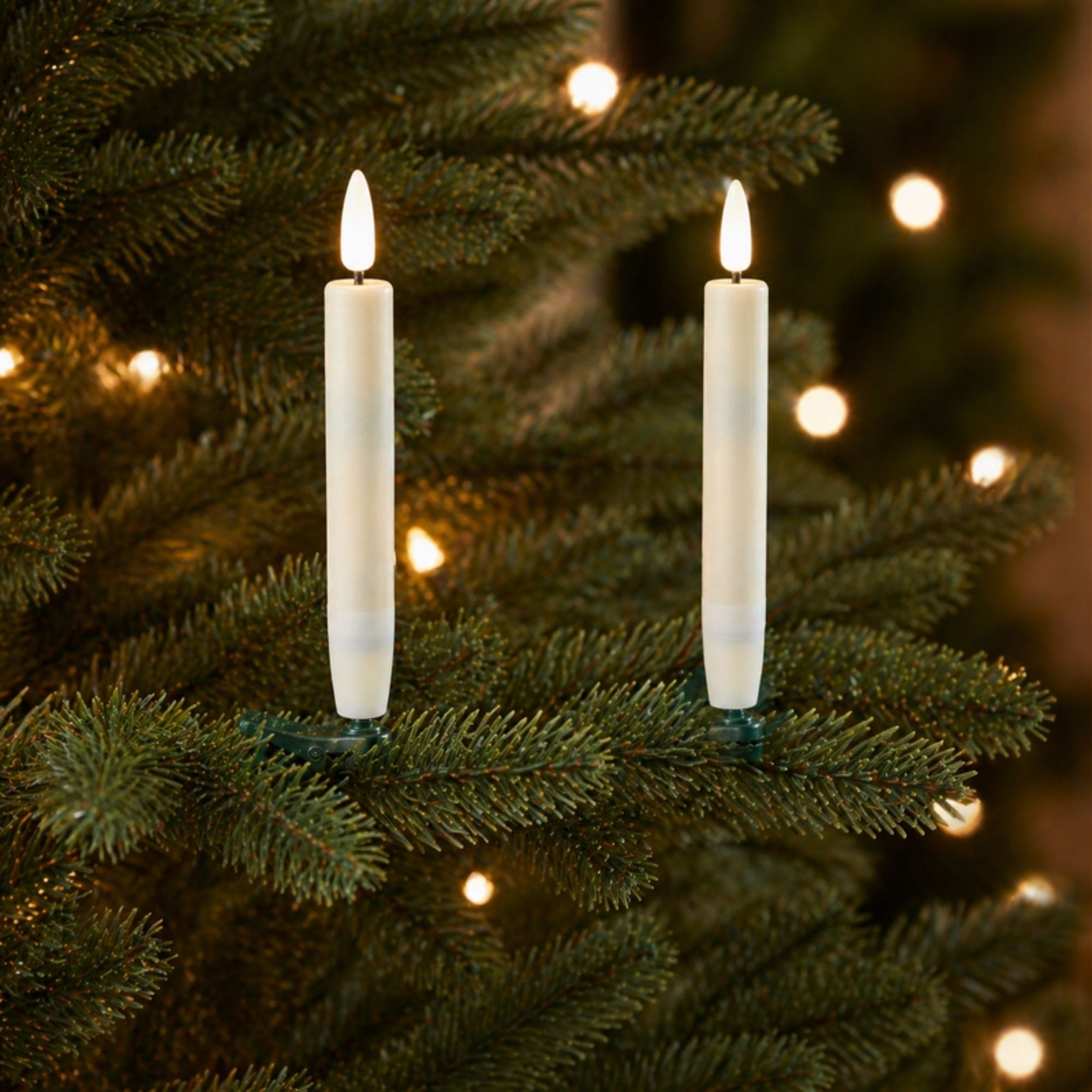 Candle Clip w/Remote