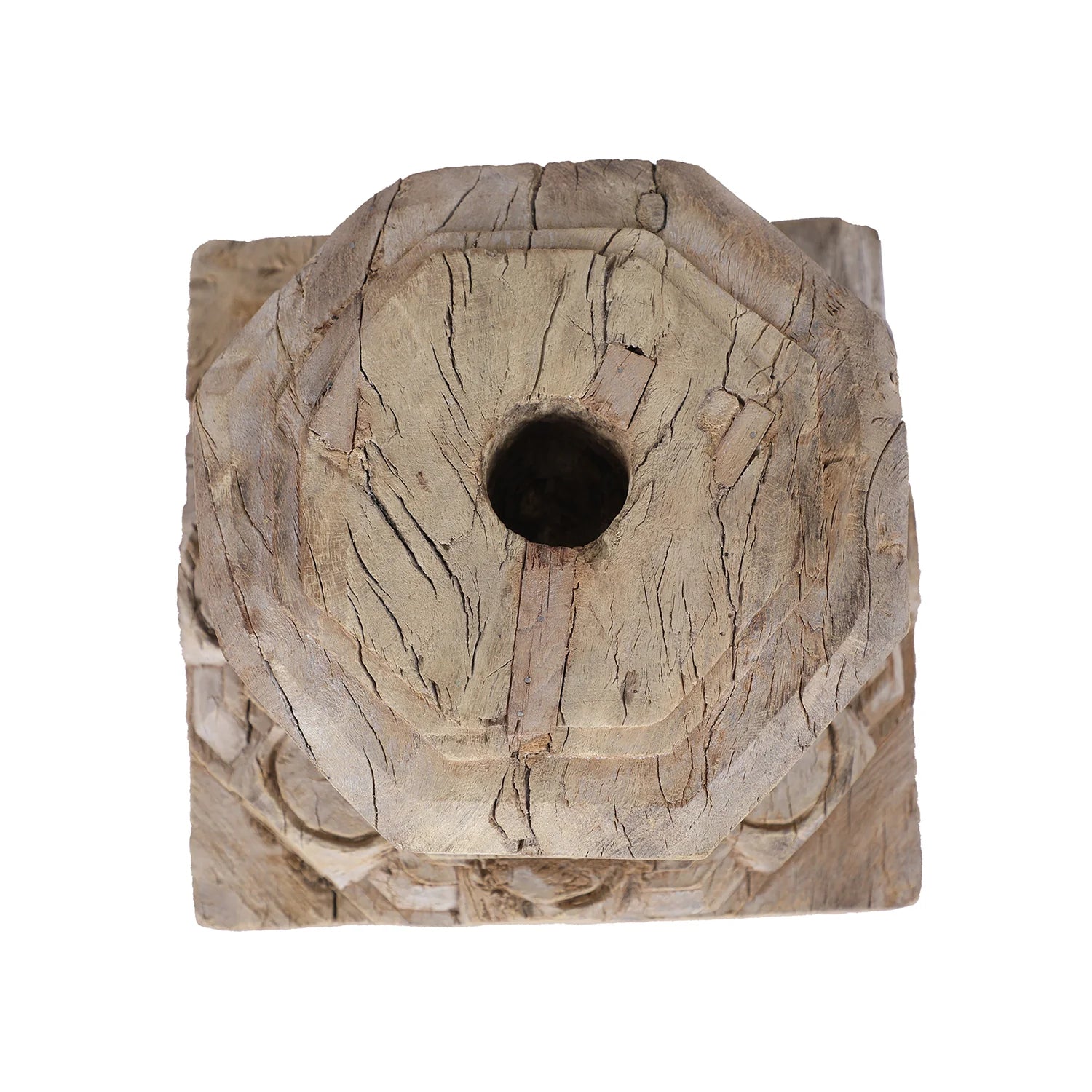 Vintage Capital Bleached, Small