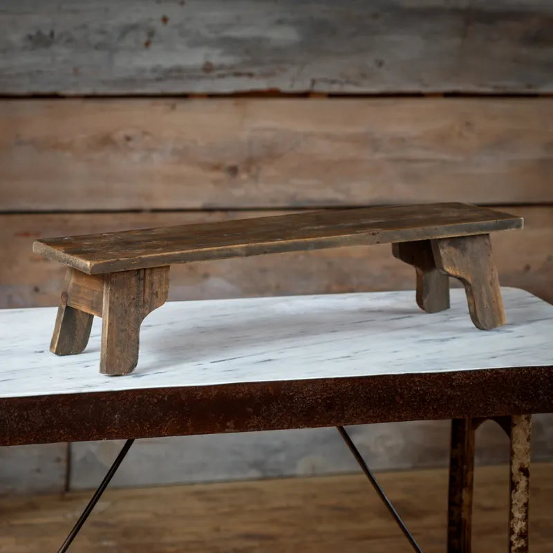 Colonial Wooden Riser