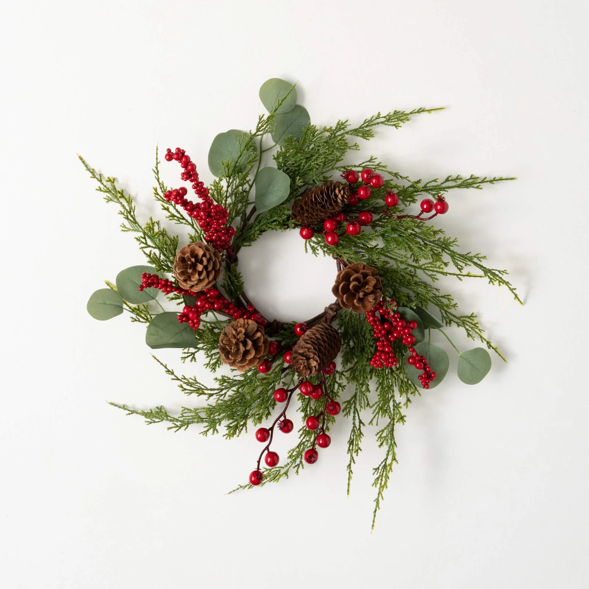 Wild Berry Rings CEDAR BERRY RING – Fig & Fern
