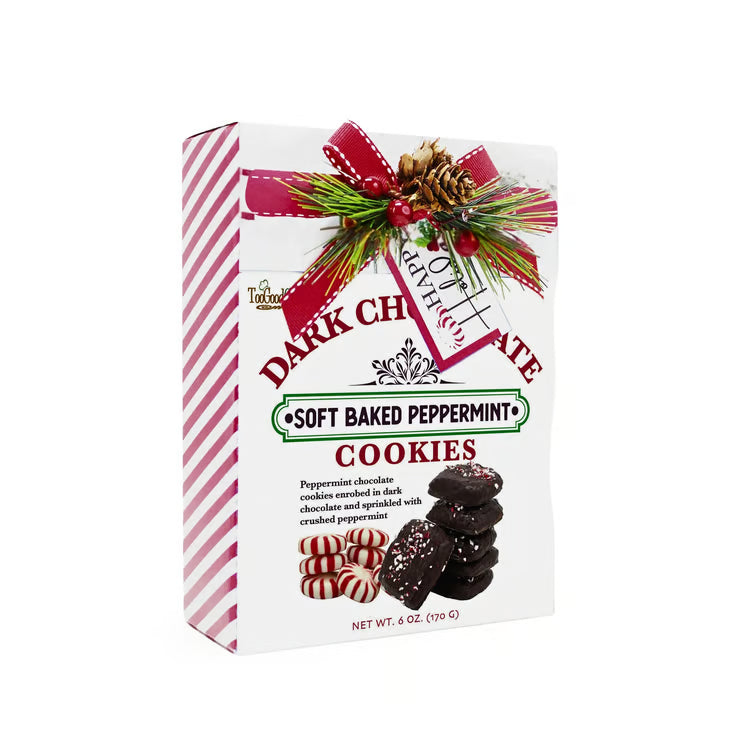 Dark Chocolate Peppermint Soft Batch