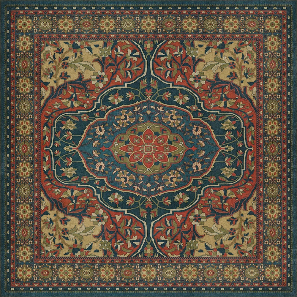 Persian Bazaar – Farahan – Delara 72×72
