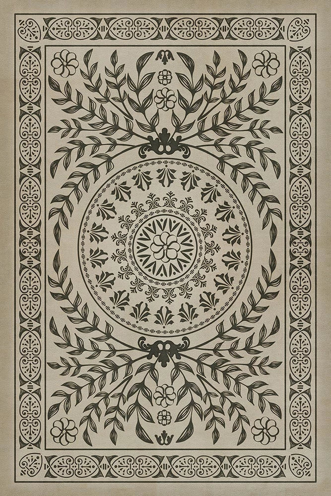 Pattern 40 Drummond Castle 20×30