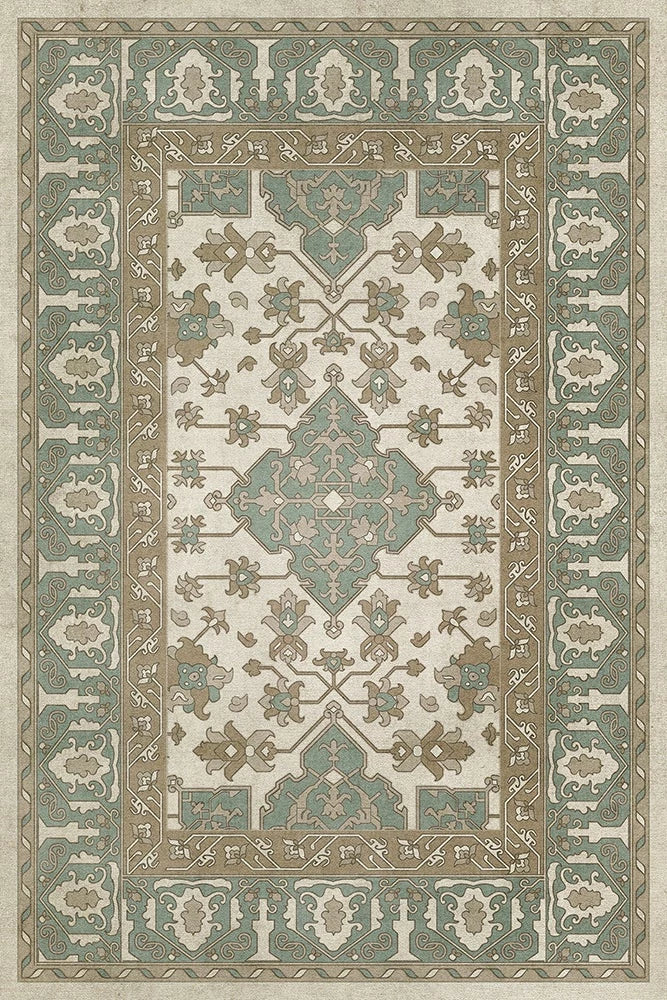 Williamsburg – Star Ushak – Fair Splendors 20×30