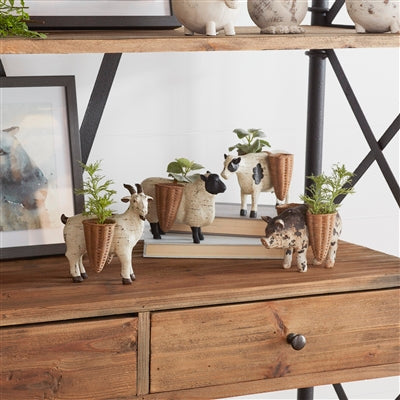 Farm Animal Resin/Stone Powder