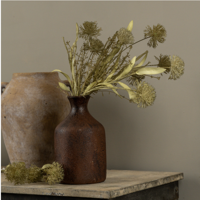 20.5" FERNWOOD WILD LEEK SPRAY