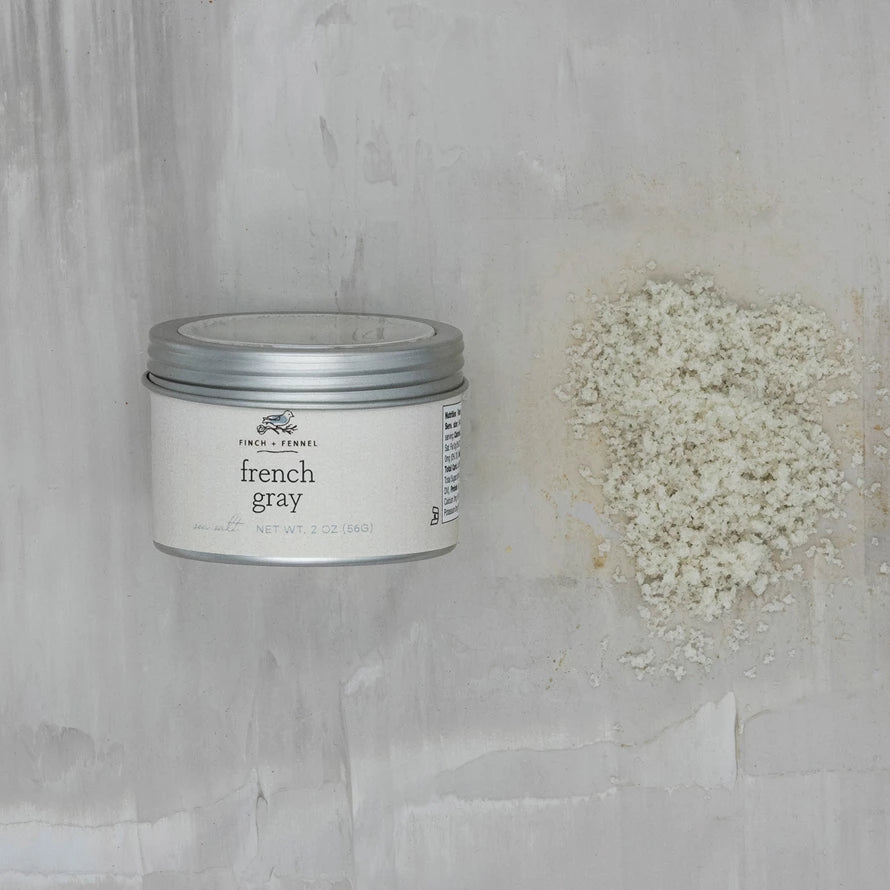 Grey Sea Salt