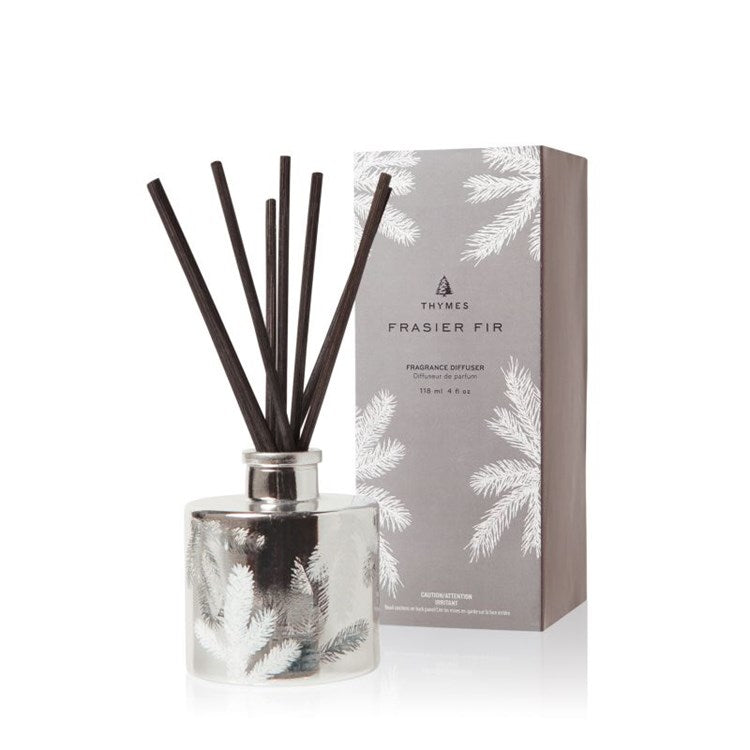 Frasier Fir Petite Reed Diffuser, Statement