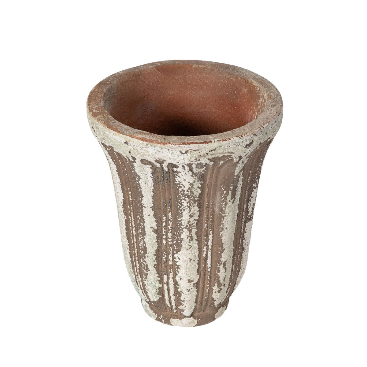 Finley Decorative Tapered Stoneware Vase
