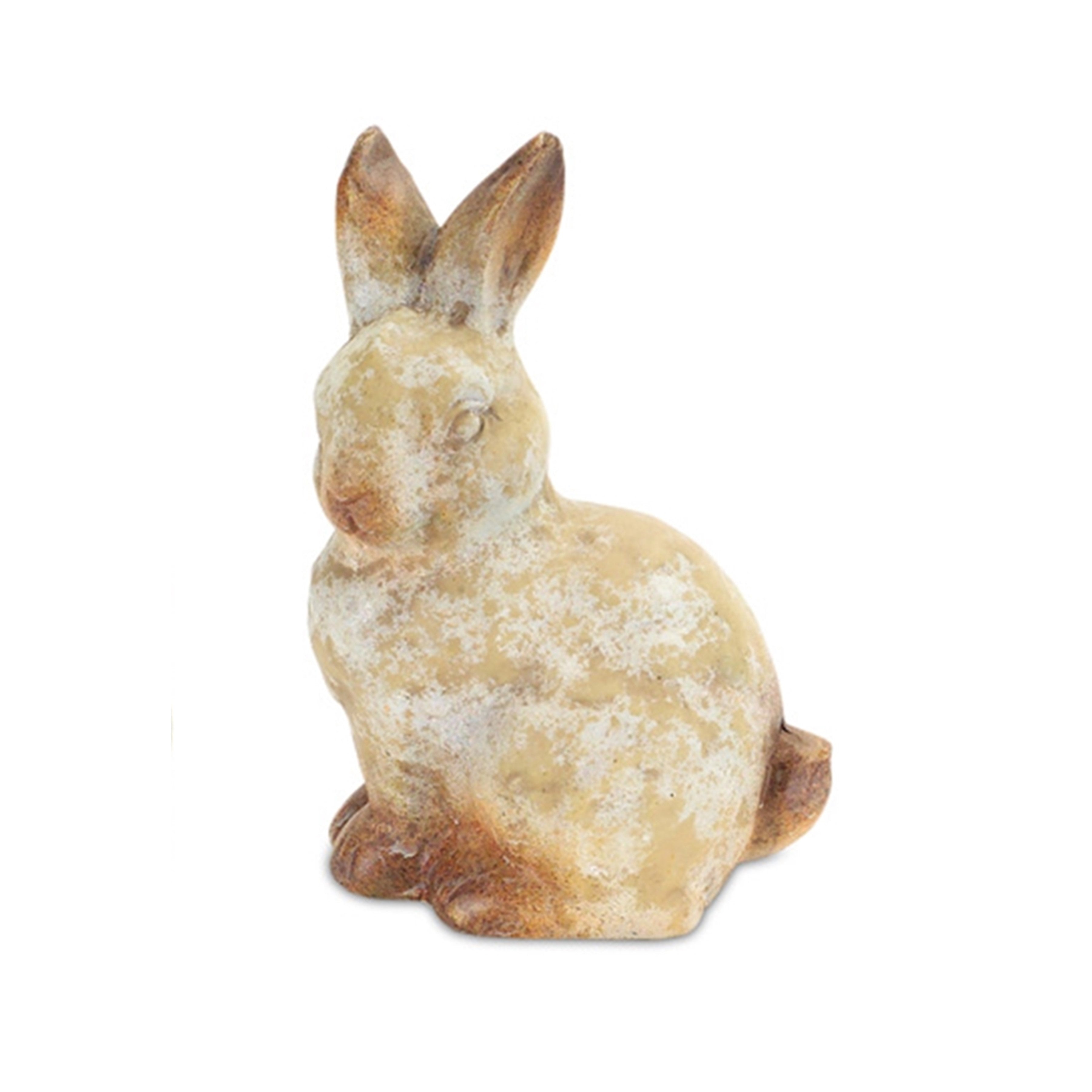 Terra Cotta Rabbit Gray/Brown (Standing)