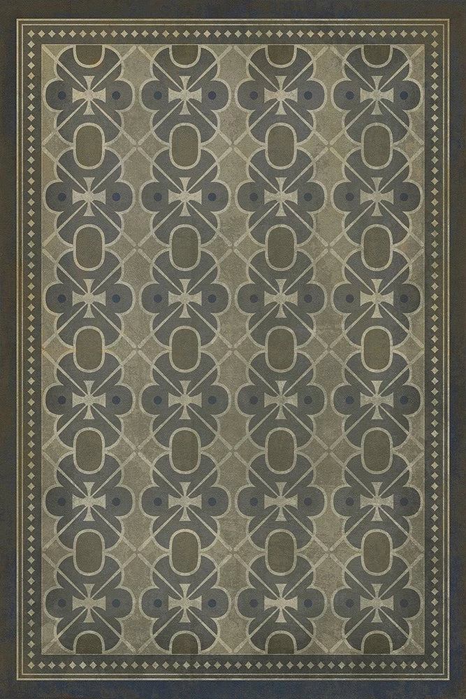 Pattern 05 London Fog 20×30