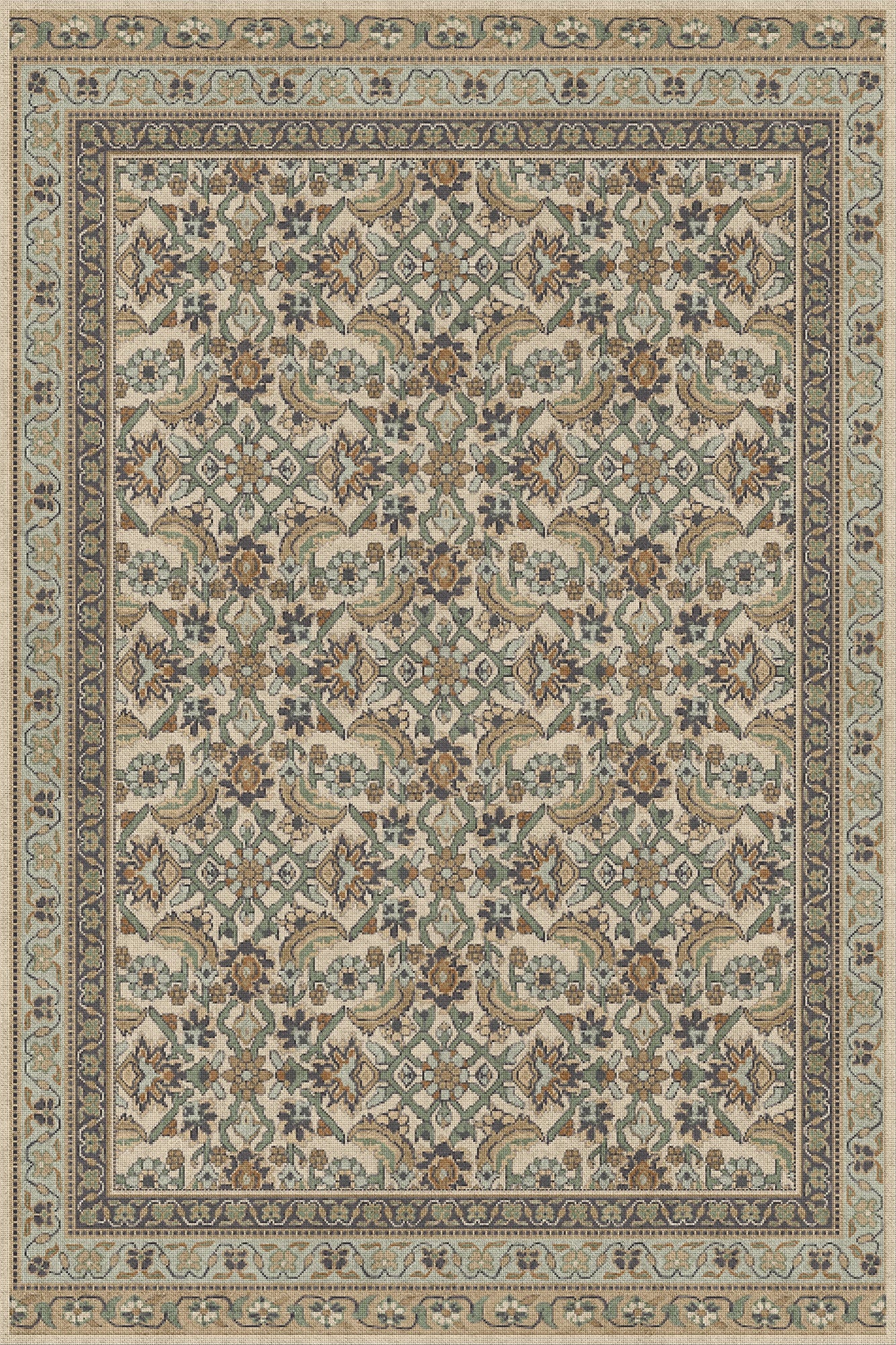 BILTMORE – Maison Tapis – Fontainebleau 24×36