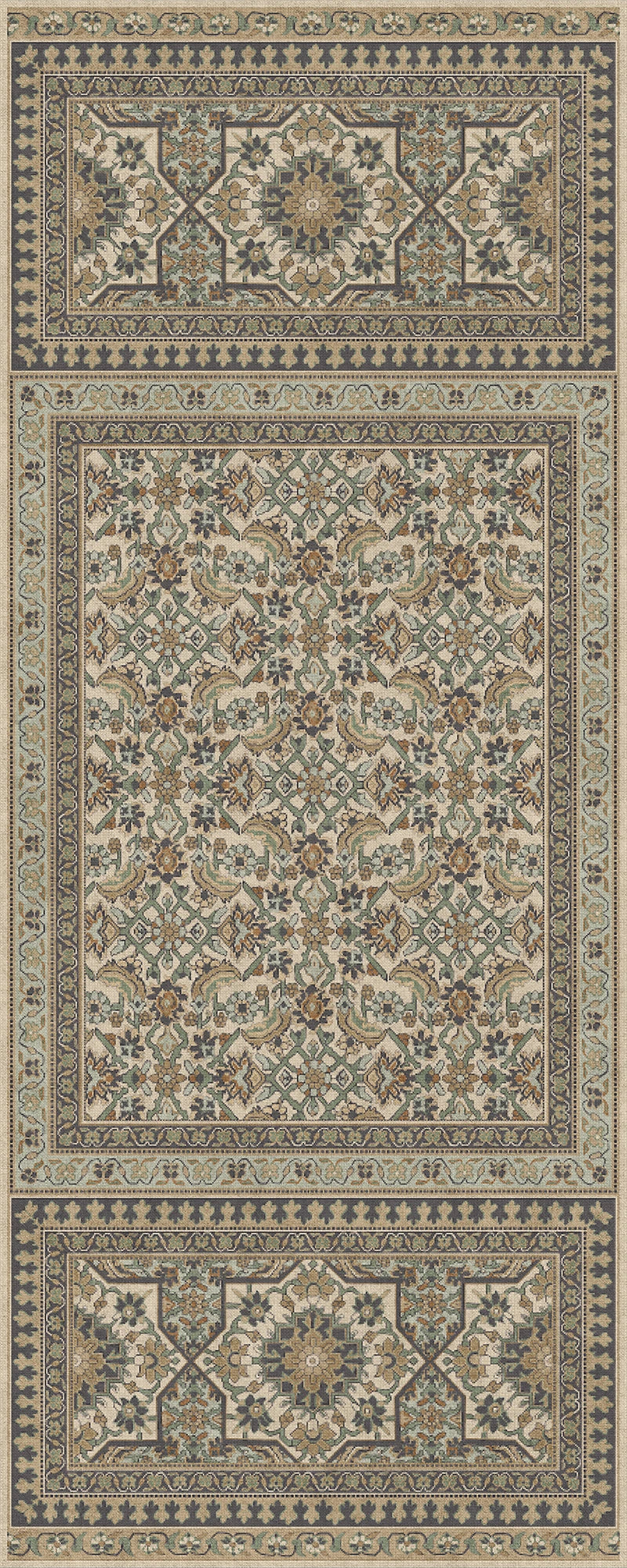 Biltmore – Maison Tapis – Fontainebleau 30×75