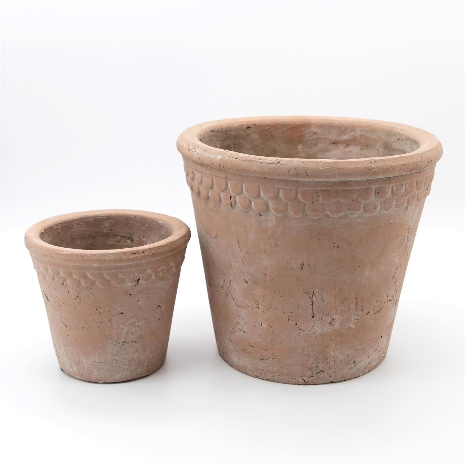 Planter - French Terracotta