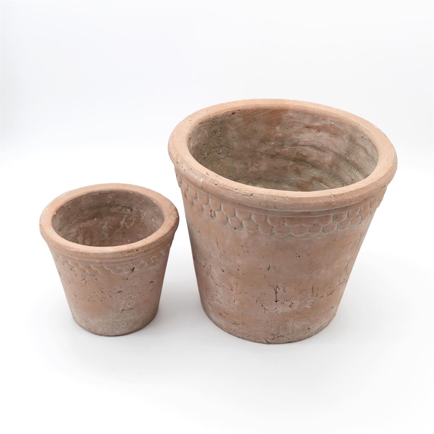 Planter - French Terracotta