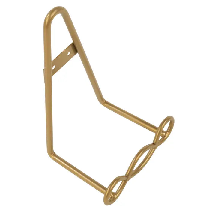 Large Loop Design Wall or Tabletop Rack
