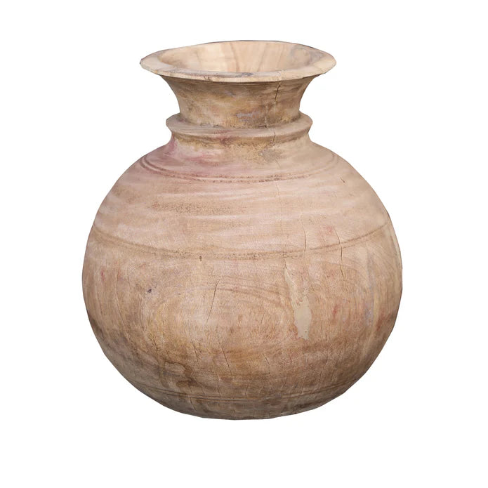 Gujar Water Pot, Vintage Large