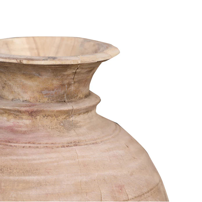 Gujar Water Pot, Vintage Large