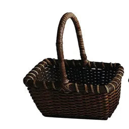 Rattan Hobby Baskets Assorted