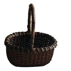 Rattan Hobby Baskets Assorted
