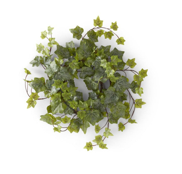 Ivy Candle Ring/Wreath