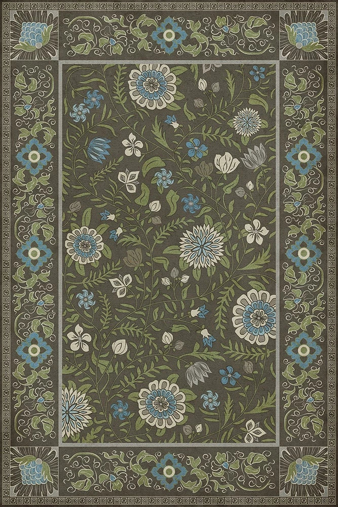 Williamsburg – Indian Quilt – Jaipur 24×36
