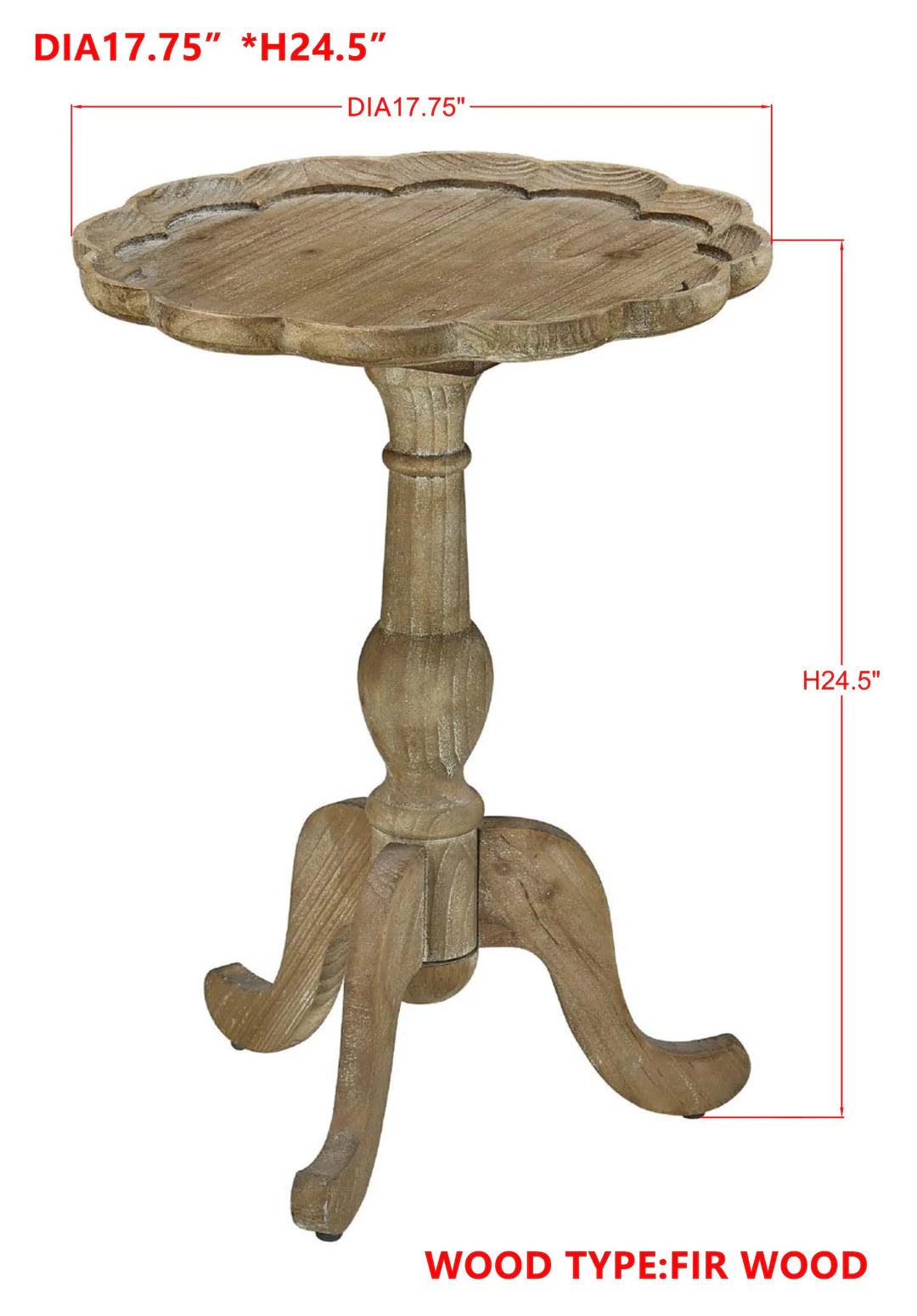 Mabel Accent Table