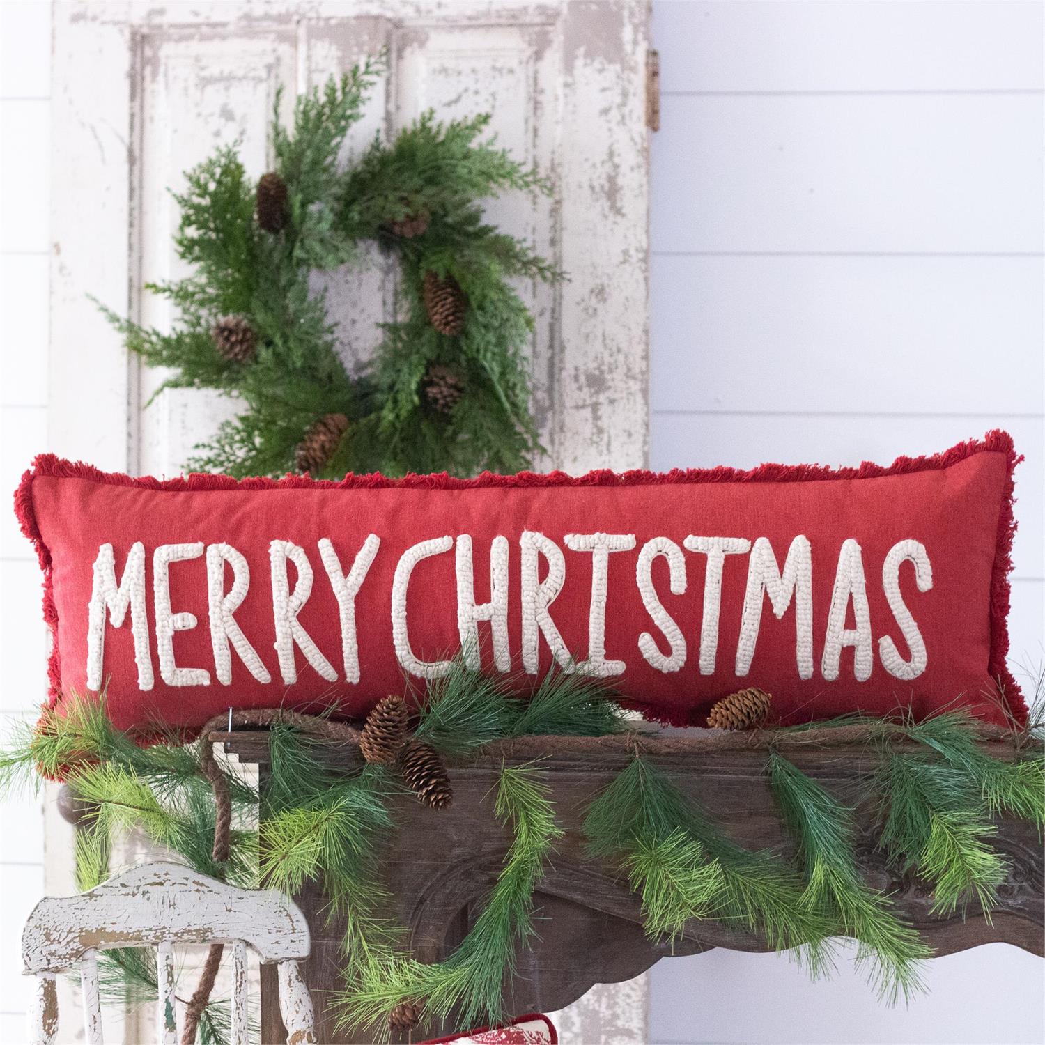 Pillow - Merry Christmas