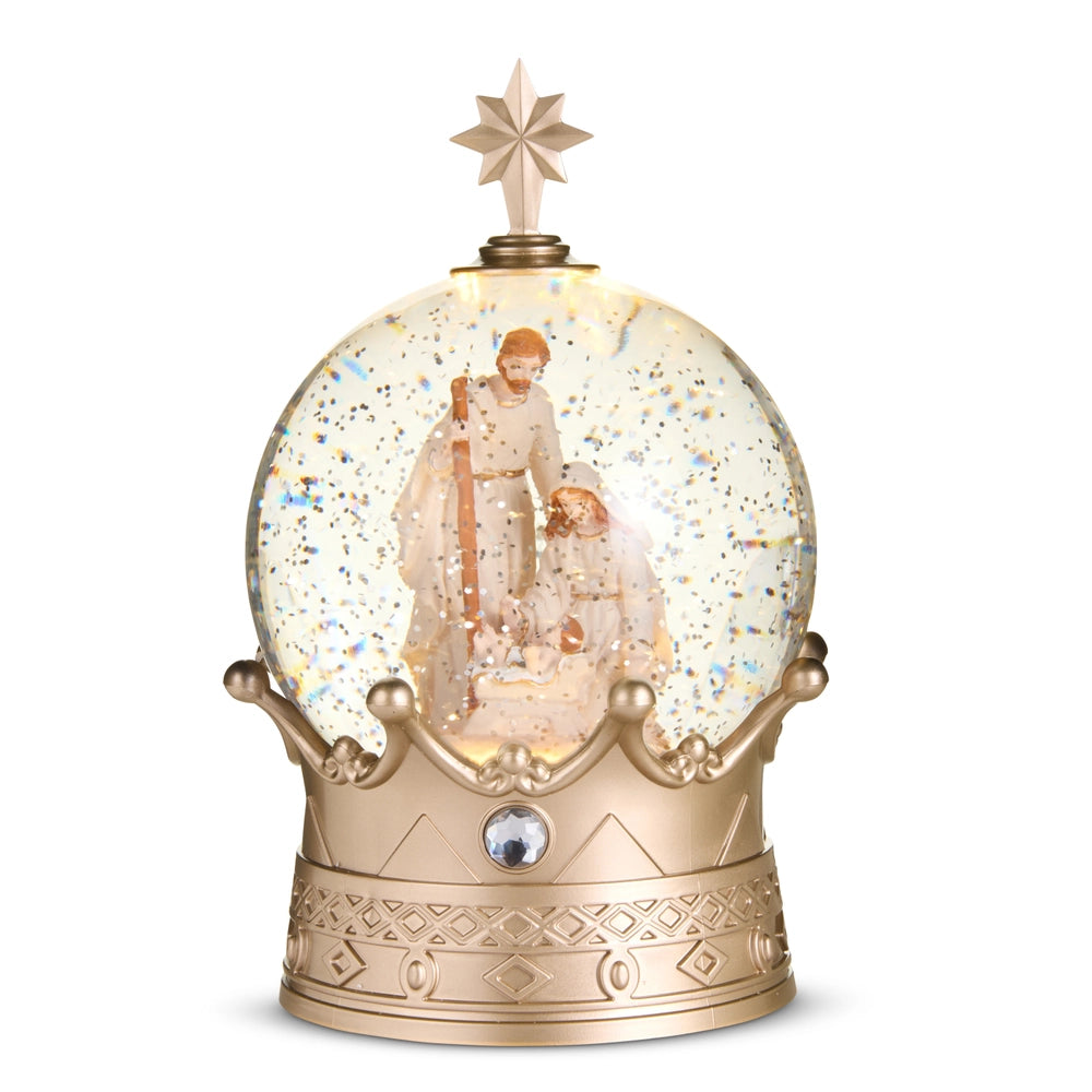 Divine Lighted Water Crown