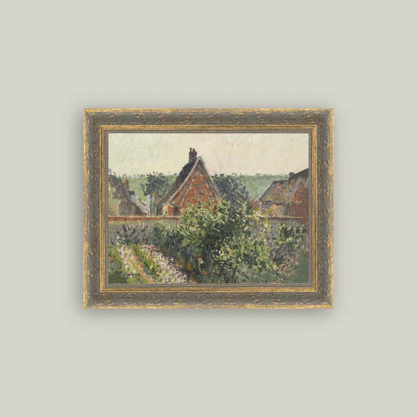Near the Garden