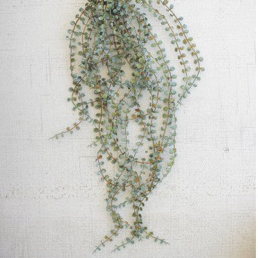 Large Hanging Artificial Necklace Fern