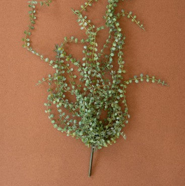 Large Hanging Artificial Necklace Fern