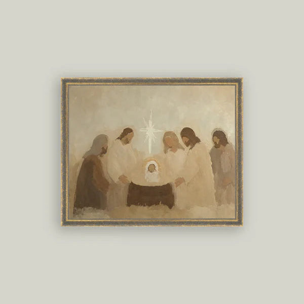 Neutral Nativity