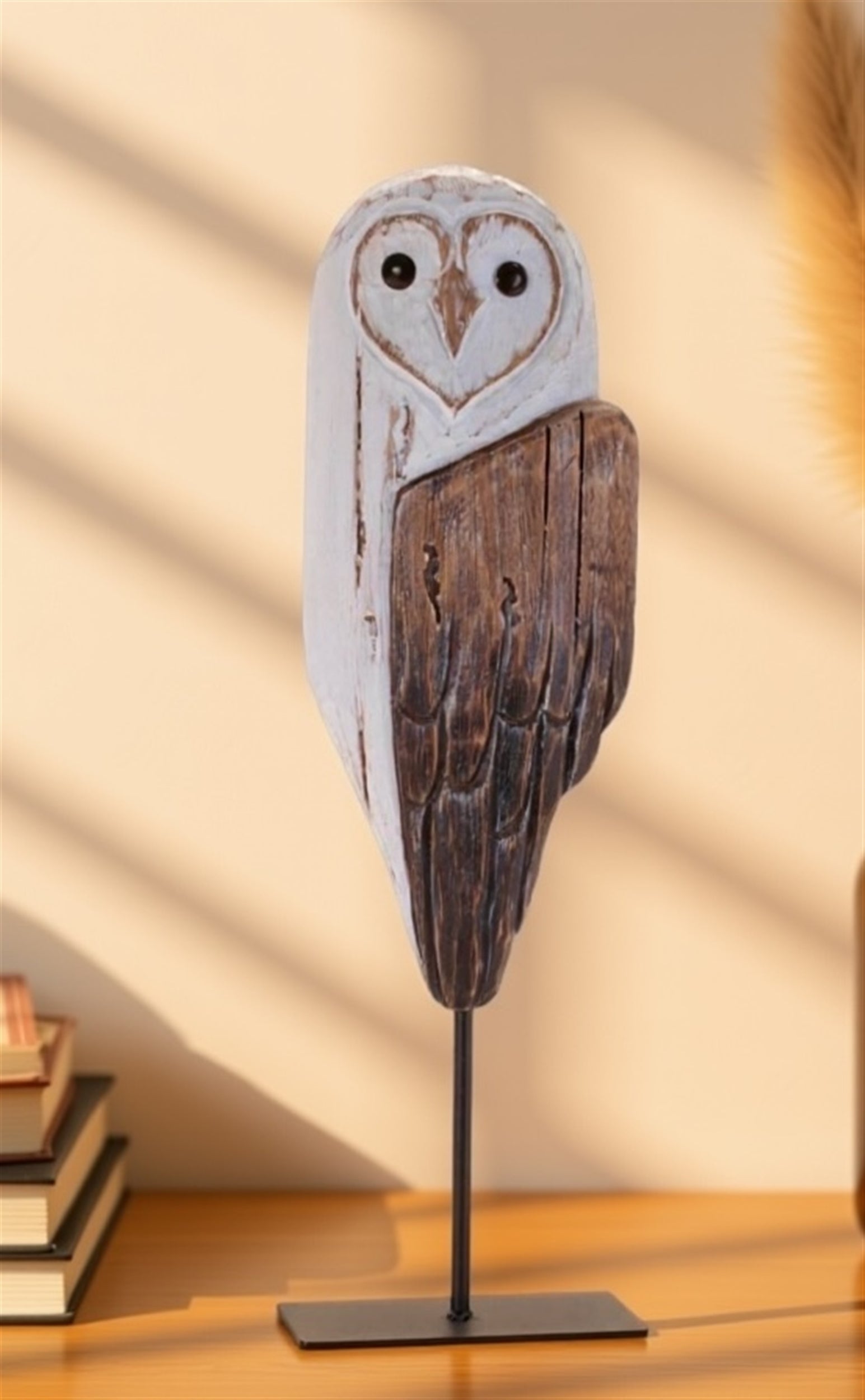 Owl on Stand