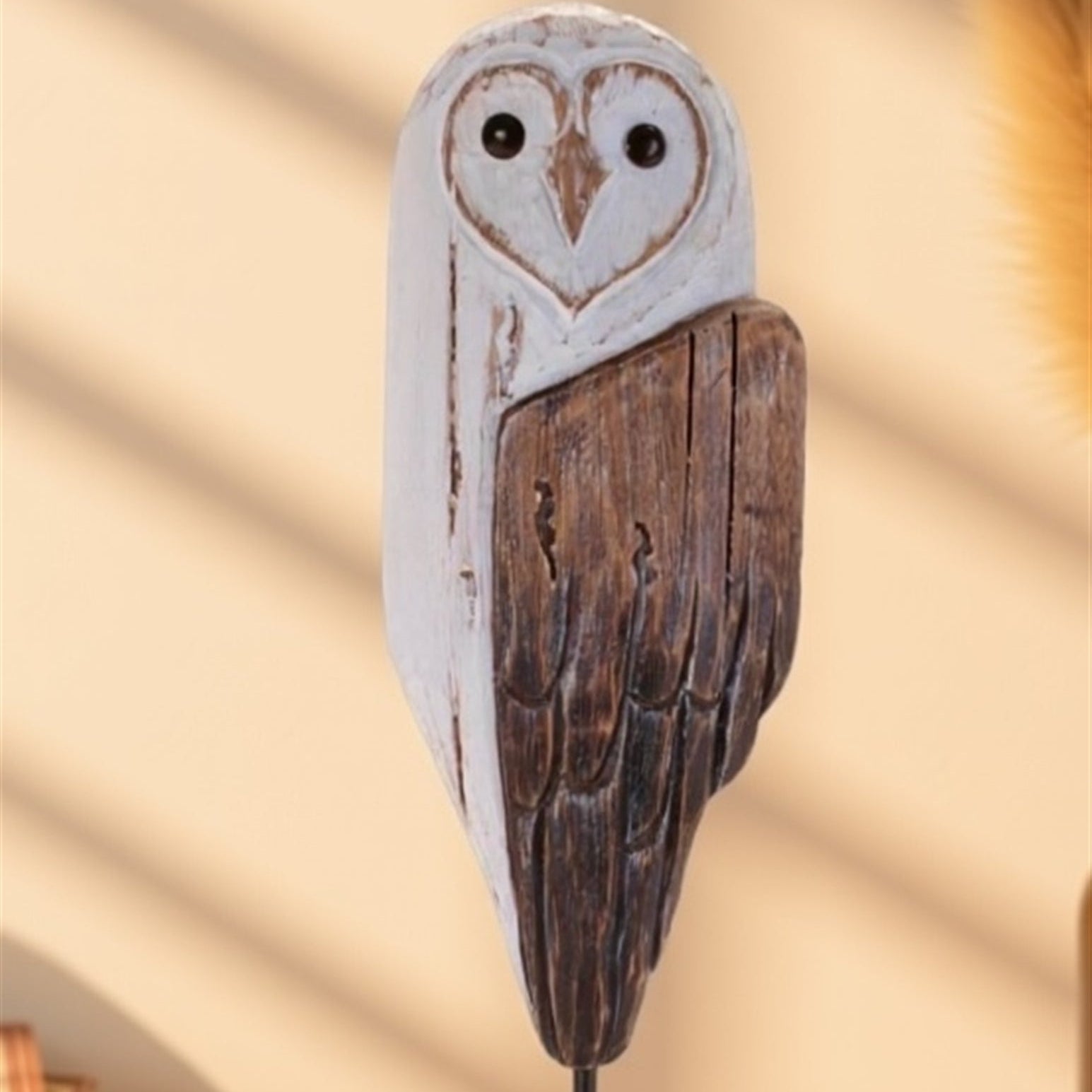 Owl on Stand