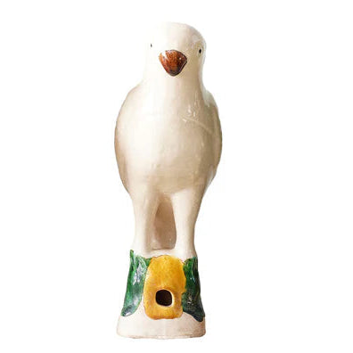 Jingdezhen Hand-Painted Porcelain Bird
