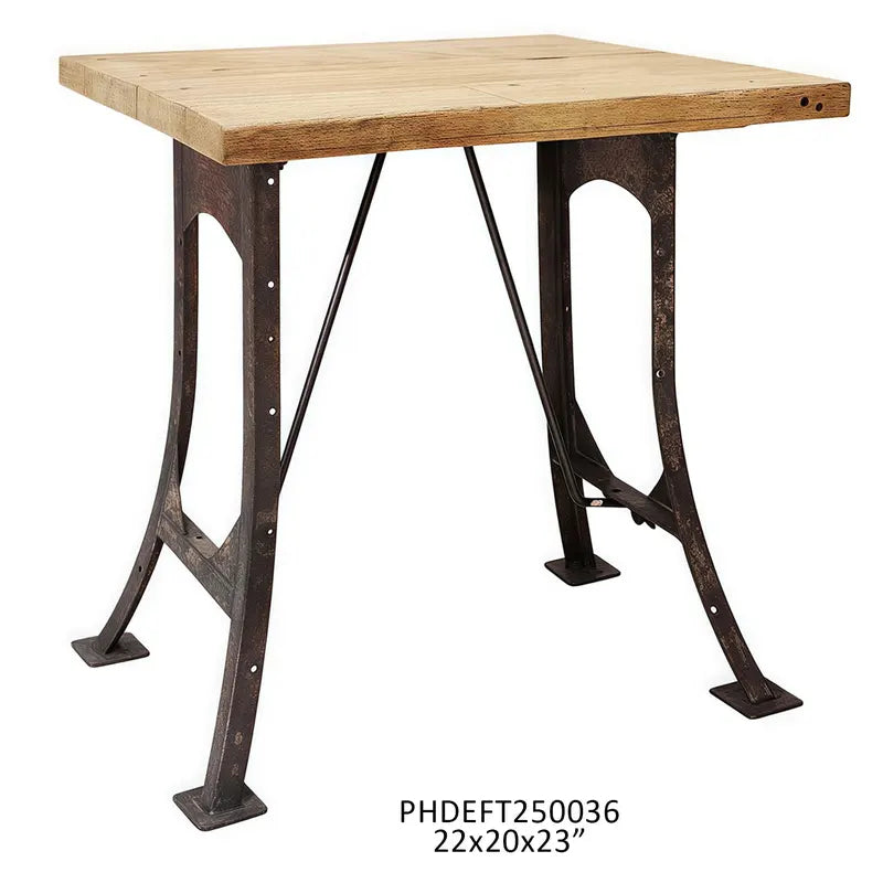 Patisserie Side Table