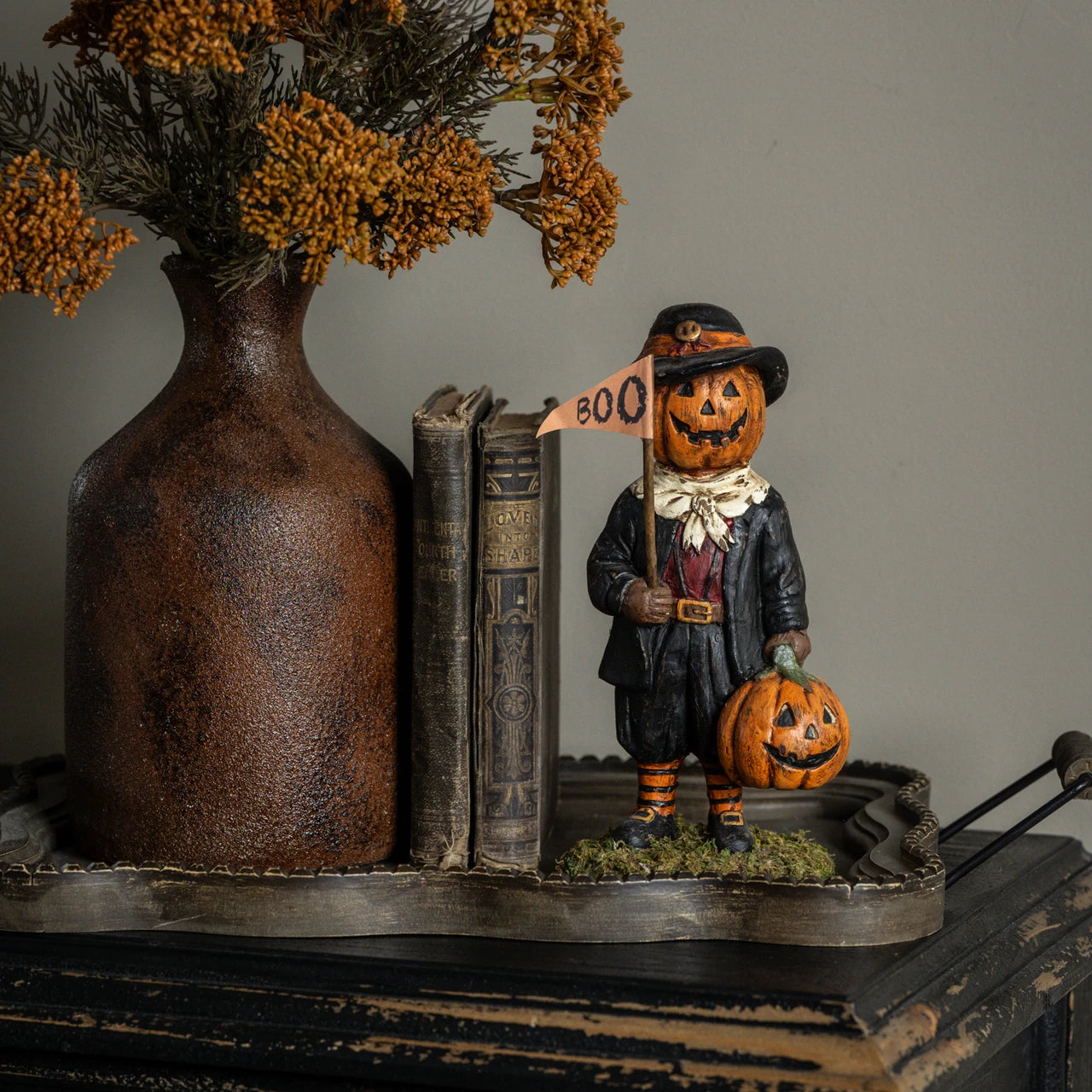 PUMPKIN BOY