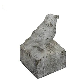 Perched Bird Relic