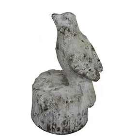 Perched Bird Relic