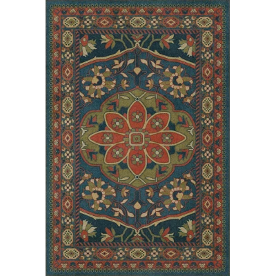 Persian Bazaar - Farahan - Delara 24x36