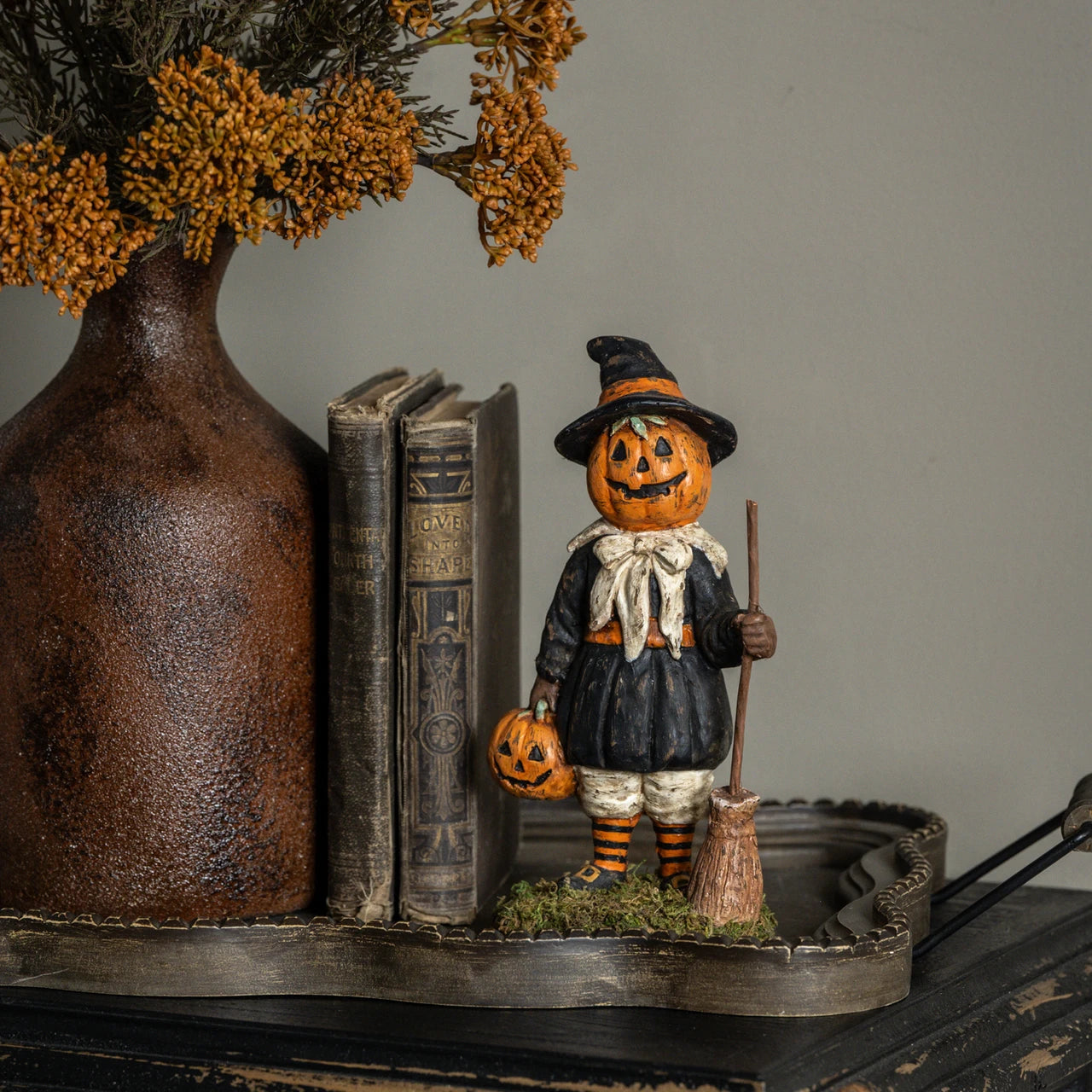 PUMPKIN GIRL