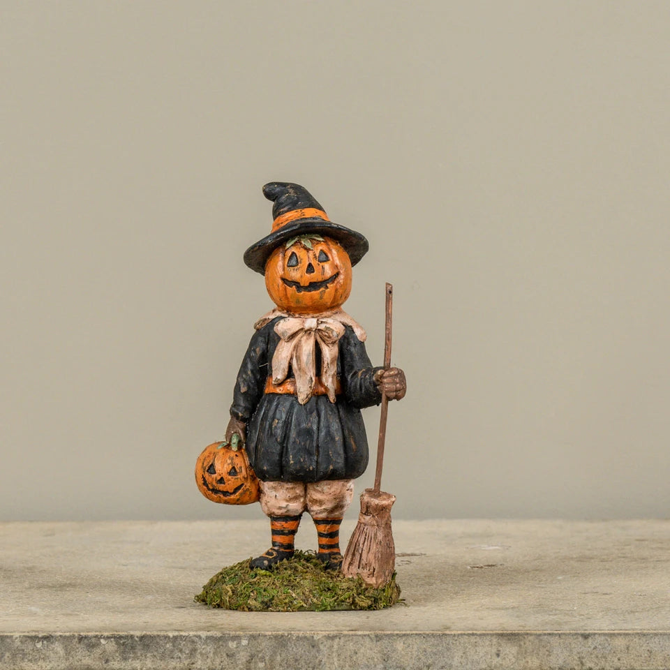 PUMPKIN GIRL