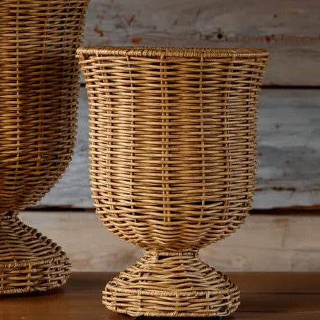 Poly Weave Urn