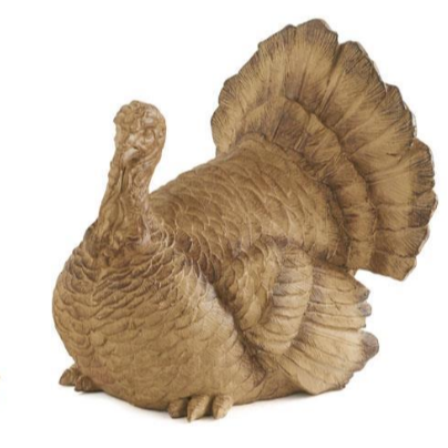 Resin Turkey