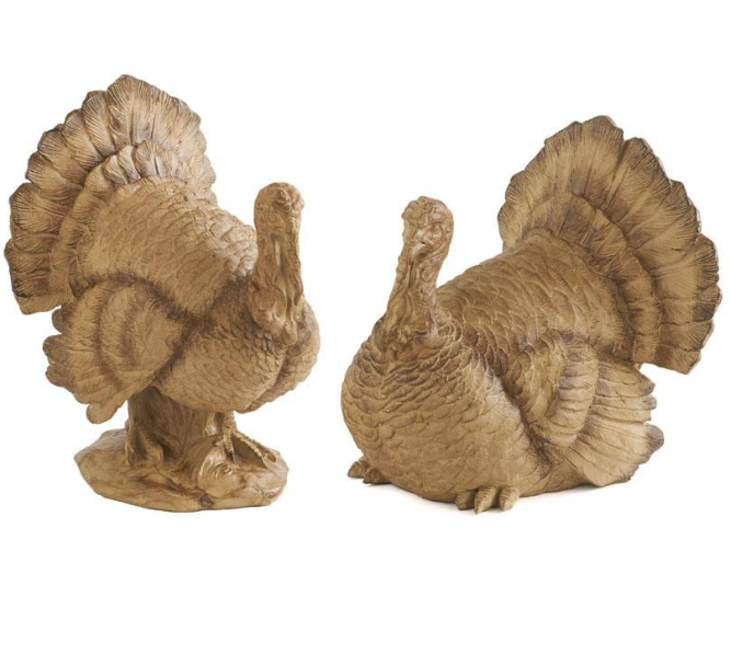Resin Turkey