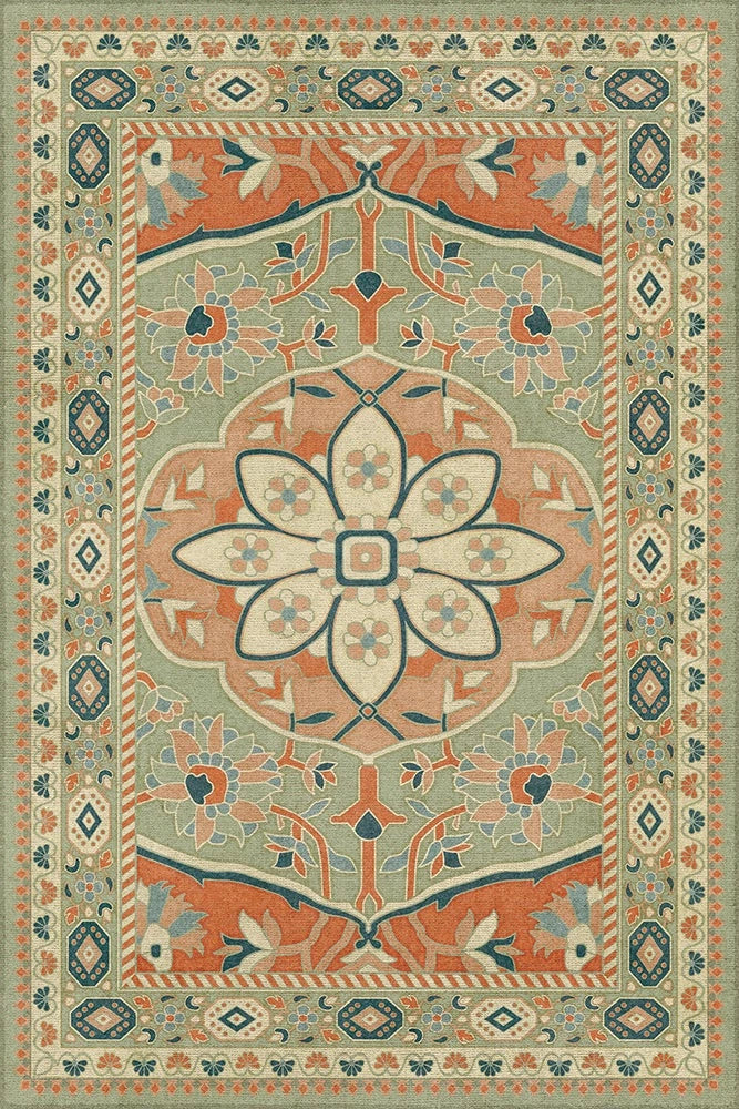 Persian Bazaar – Farahan – Roya 20×30