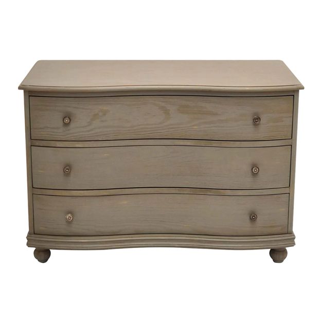 Elena Chest of Drawers, Sage