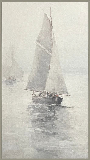 Hairline - Sailboat