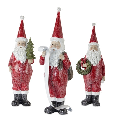 Santa Resin